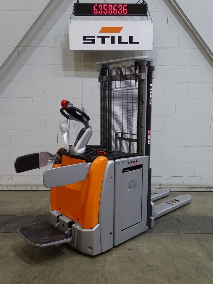 Still EXV-SF14/BATT.NEU - Stacker: picture 2 Still EXV-SF14/BATT.NEU - Stacker: picture 2