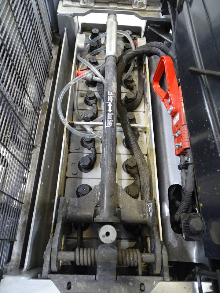 Still EXV-SF14 - Stacker: picture 4 Still EXV-SF14 - Stacker: picture 4