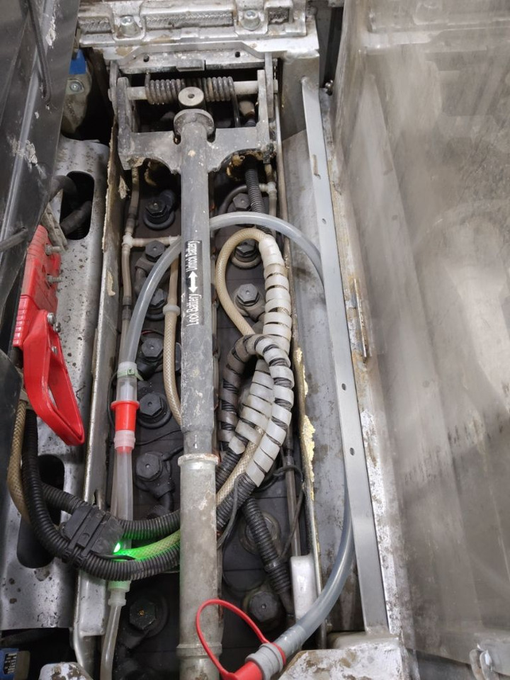 Still EXV-SF14I - Stacker: picture 4 Still EXV-SF14I - Stacker: picture 4