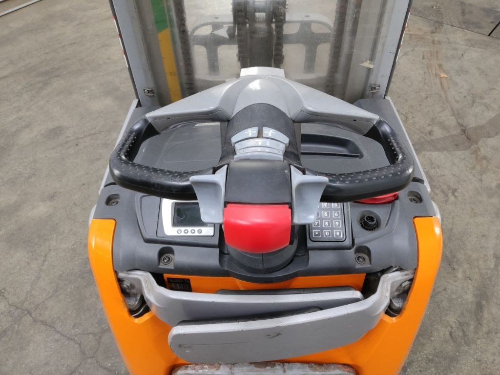 Still EXV-SF14I - Stacker: picture 3 Still EXV-SF14I - Stacker: picture 3