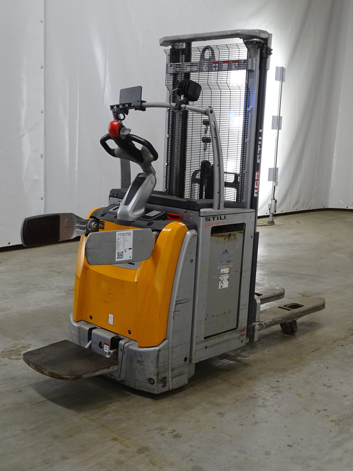 Still EXV-SF14I - Stacker: picture 2 Still EXV-SF14I - Stacker: picture 2