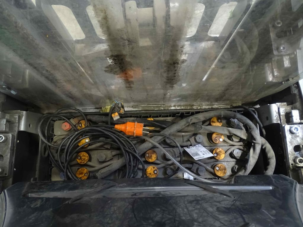 Still EXV-SF14I - Stacker: picture 4 Still EXV-SF14I - Stacker: picture 4