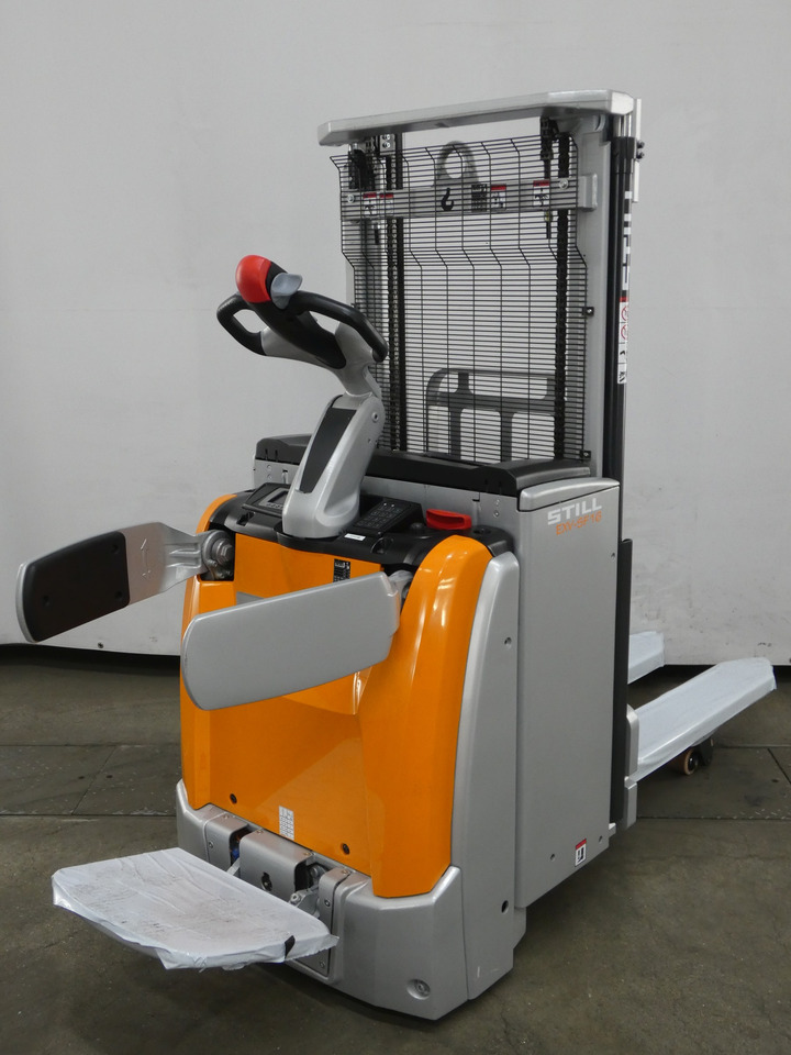Still EXV-SF16I/BATT.NEU - Stacker: picture 2 Still EXV-SF16I/BATT.NEU - Stacker: picture 2