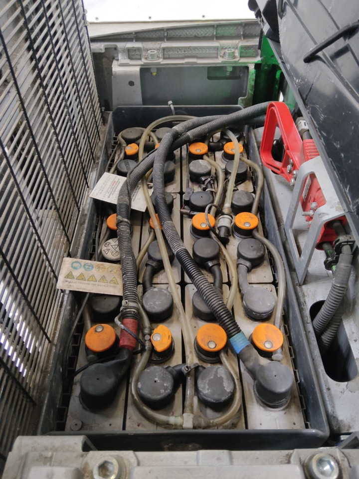 Still EXV-SF20D - Stacker: picture 4 Still EXV-SF20D - Stacker: picture 4