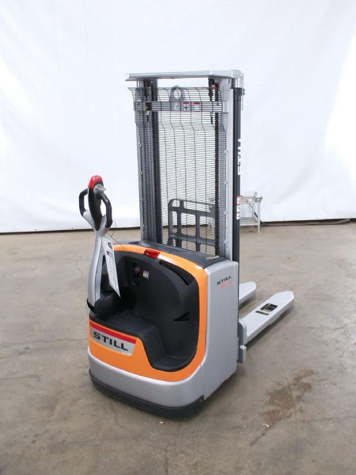Still EXV14C/BATT.NEU - Stacker: picture 2 Still EXV14C/BATT.NEU - Stacker: picture 2