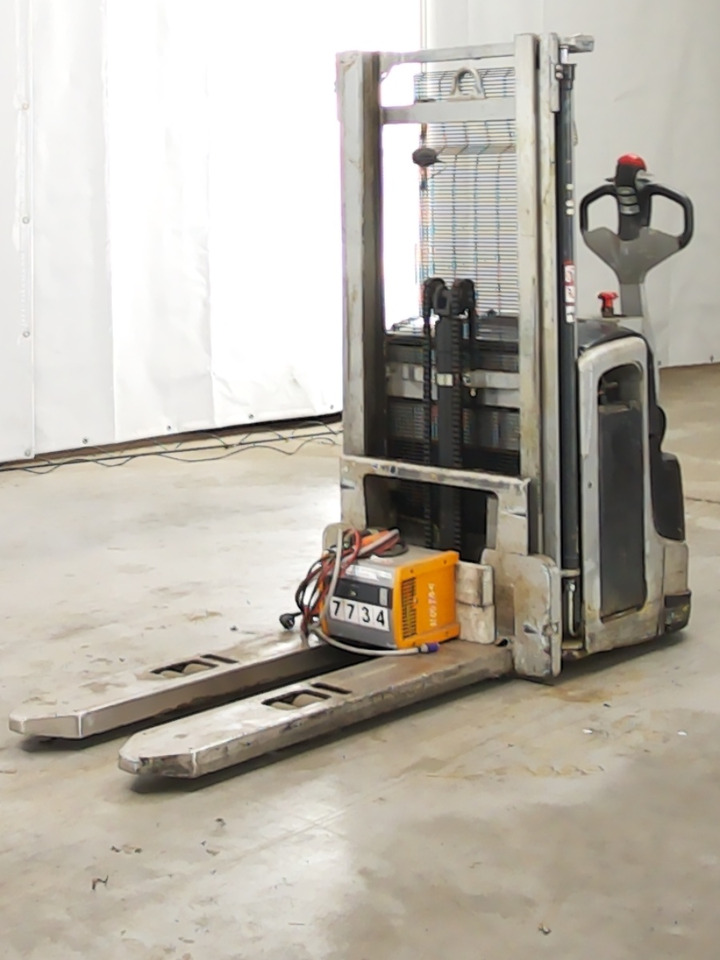 Still EXV14C/EX - Stacker: picture 1 Still EXV14C/EX - Stacker: picture 1