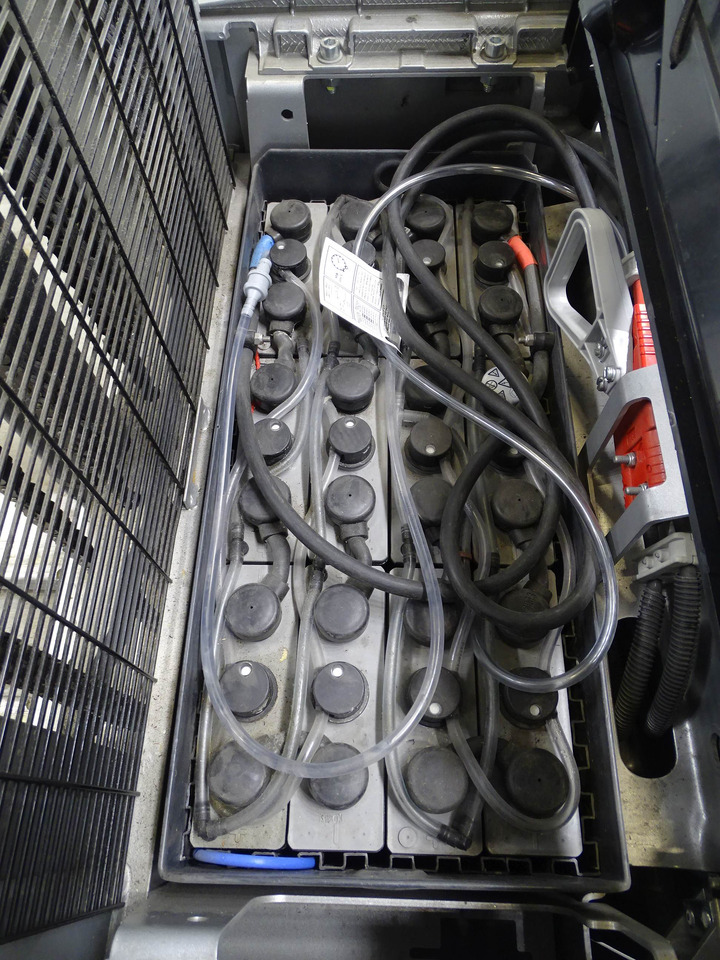 Still EXV16 - Stacker: picture 4 Still EXV16 - Stacker: picture 4