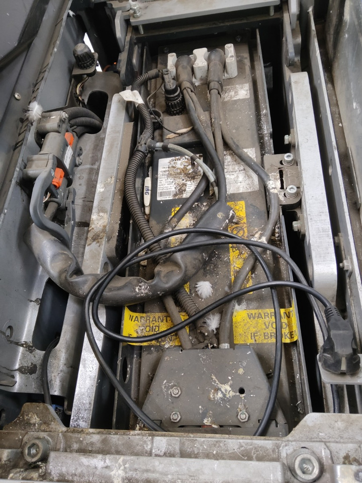 Still EXV16D/LIION - Stacker: picture 4 Still EXV16D/LIION - Stacker: picture 4