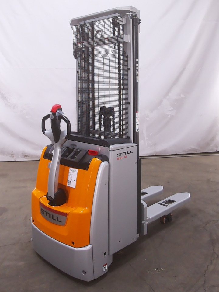 Still EXV16I/BATT.NEU - Stacker: picture 2 Still EXV16I/BATT.NEU - Stacker: picture 2
