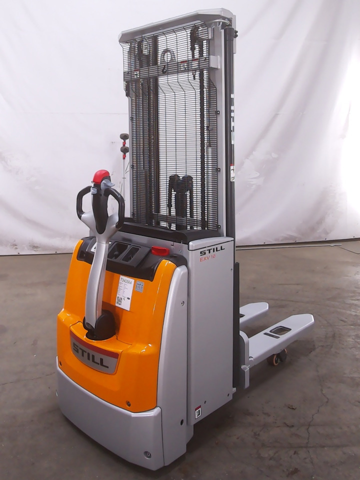 Still EXV16I/BATT.NEU - Stacker: picture 2 Still EXV16I/BATT.NEU - Stacker: picture 2