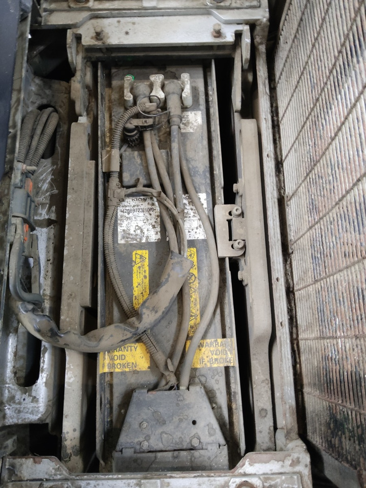 Still EXV16LIION - Stacker: picture 4 Still EXV16LIION - Stacker: picture 4