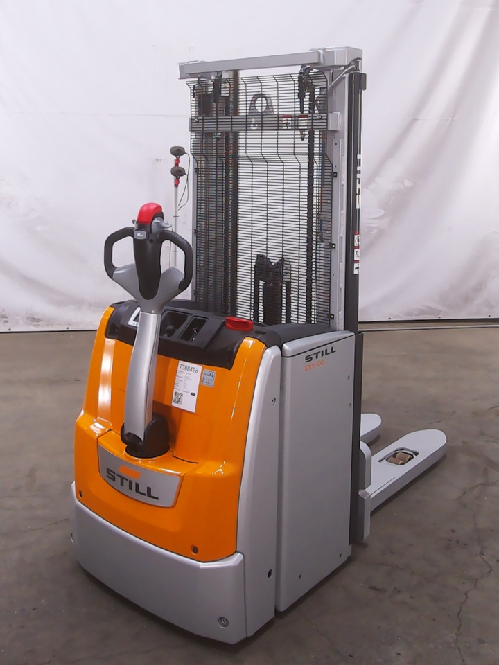 Still EXV20/BATT.NEU - Stacker: picture 2 Still EXV20/BATT.NEU - Stacker: picture 2