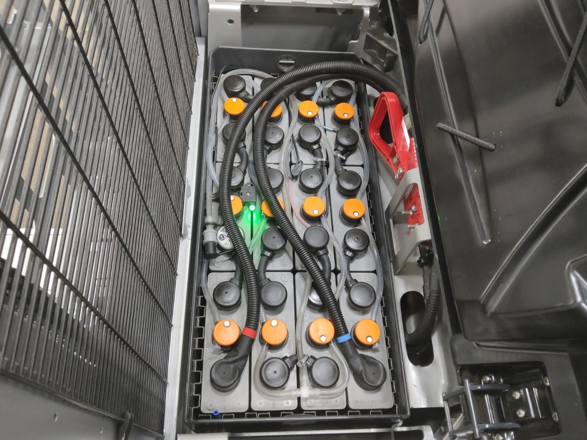 Still EXV20/BATT.NEU - Stacker: picture 4 Still EXV20/BATT.NEU - Stacker: picture 4