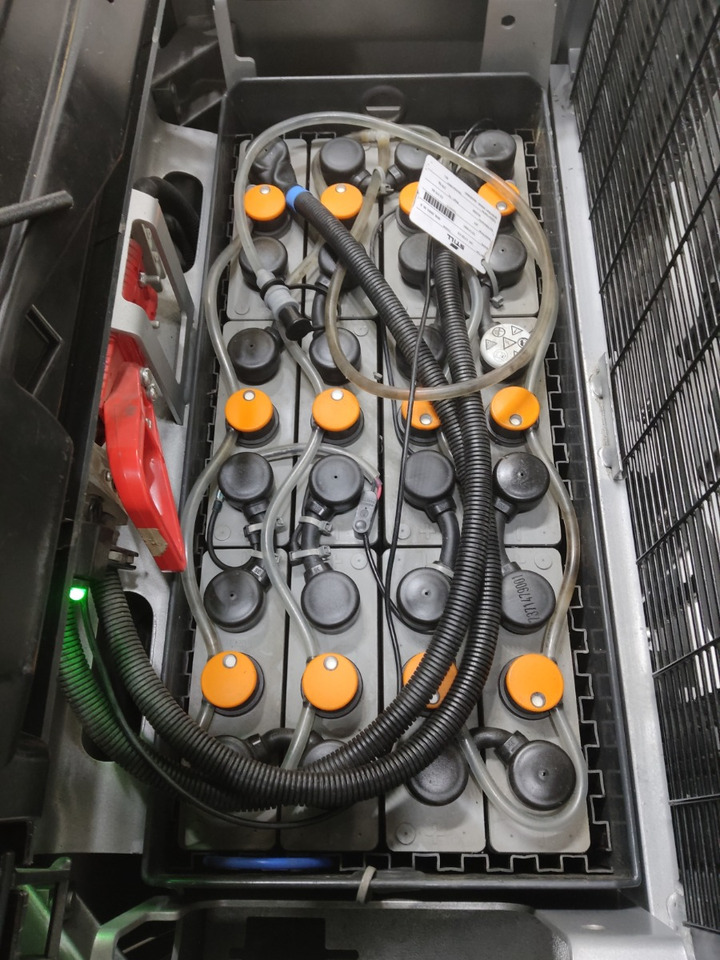 Still EXV20/BATT.NEU - Stacker: picture 4 Still EXV20/BATT.NEU - Stacker: picture 4