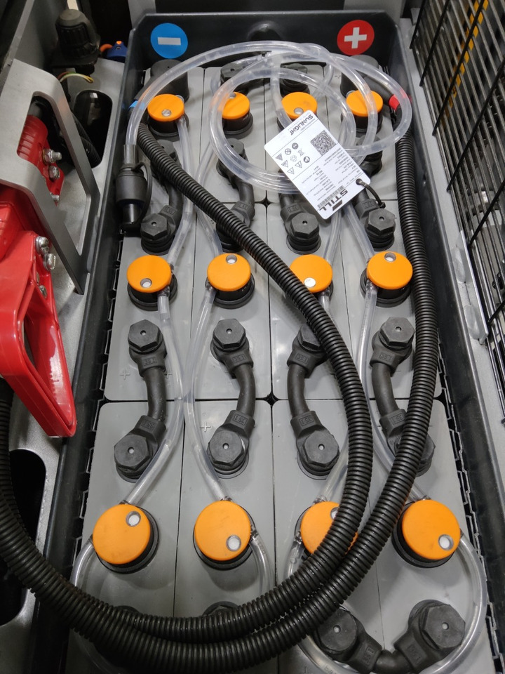 Still EXV20I/BATT.NEU - Stacker: picture 4 Still EXV20I/BATT.NEU - Stacker: picture 4