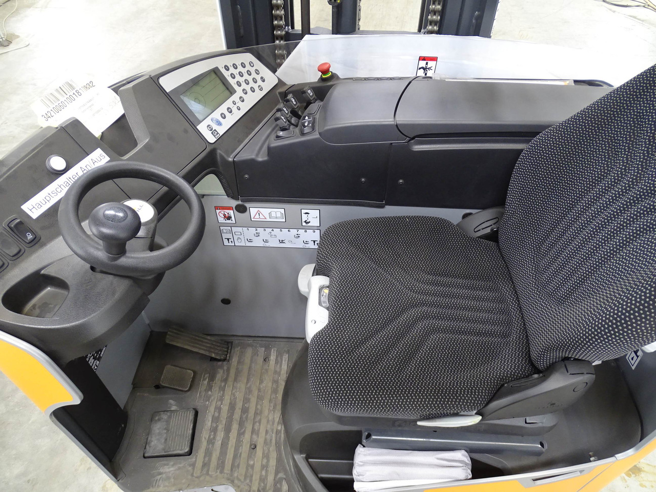 Still FM-X10 - Reach truck: picture 3 Still FM-X10 - Reach truck: picture 3