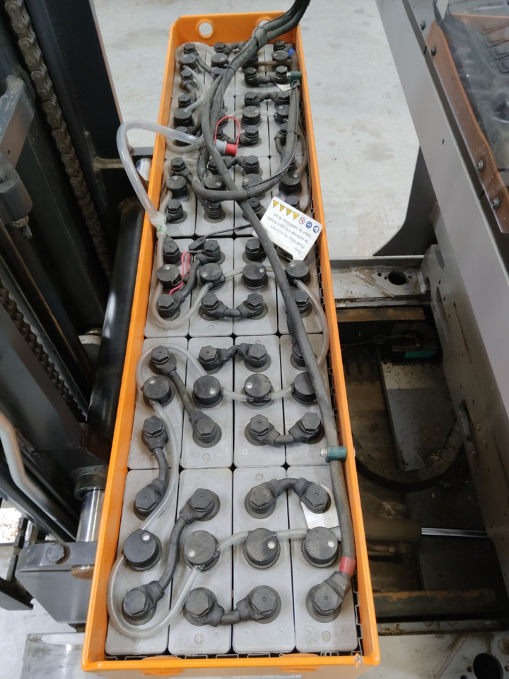 Still FM-X12 - Reach truck: picture 4 Still FM-X12 - Reach truck: picture 4