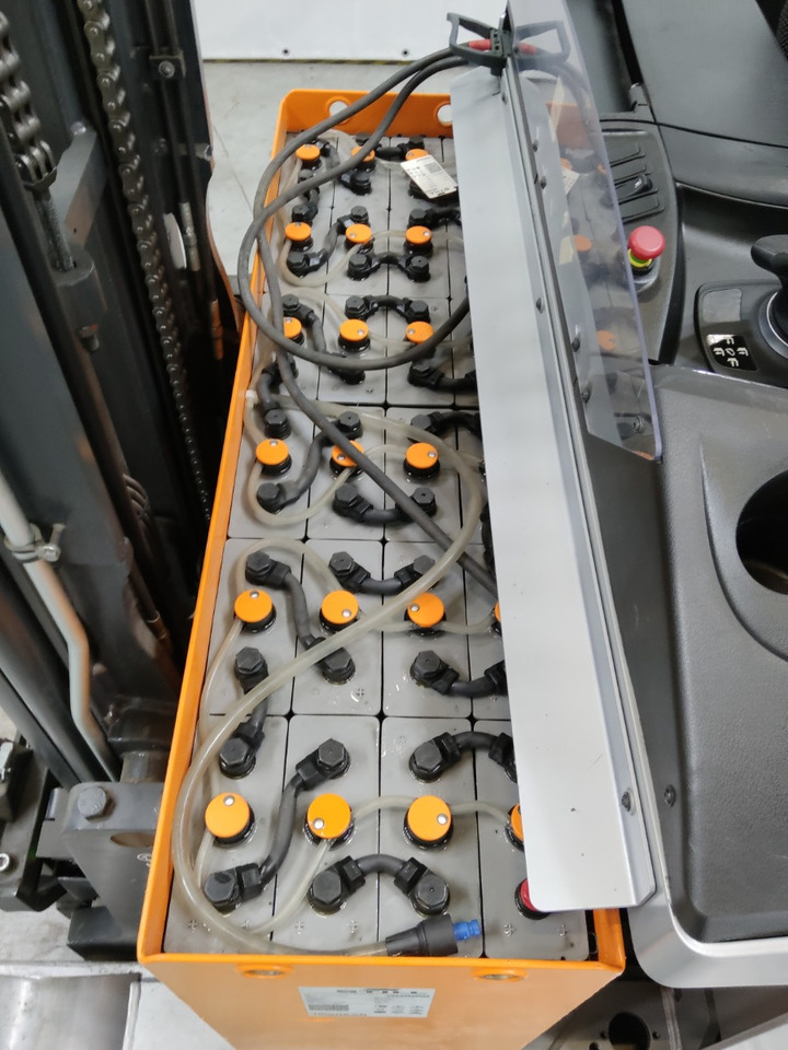 Still FM-X12 - Reach truck: picture 4 Still FM-X12 - Reach truck: picture 4