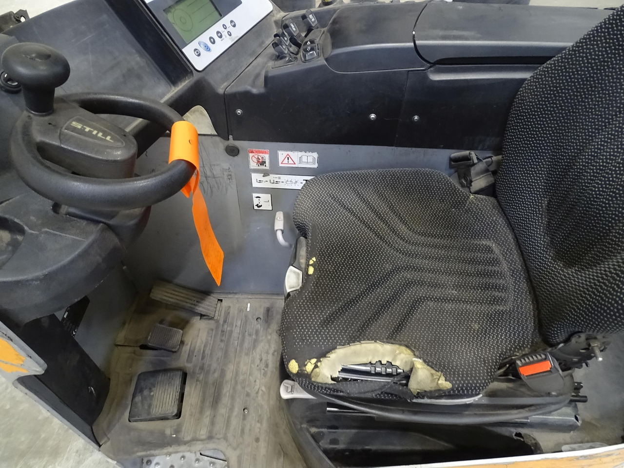 Still FM-X14 - Reach truck: picture 3 Still FM-X14 - Reach truck: picture 3