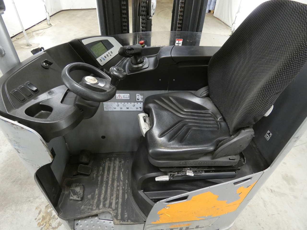 Still FM-X14 - Reach truck: picture 3 Still FM-X14 - Reach truck: picture 3