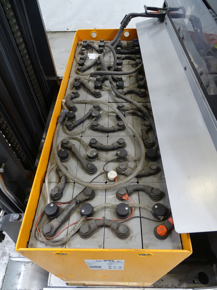 Still FM-X14 - Reach truck: picture 4 Still FM-X14 - Reach truck: picture 4