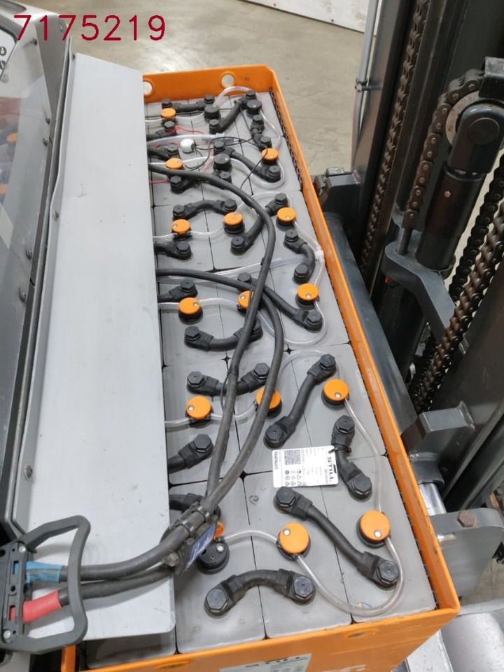 Still FM-X14 - Reach truck: picture 4 Still FM-X14 - Reach truck: picture 4