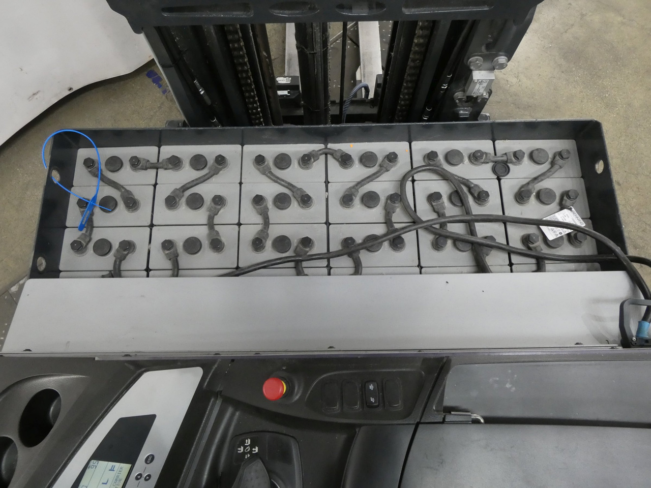 Still FM-X14 - Reach truck: picture 4 Still FM-X14 - Reach truck: picture 4