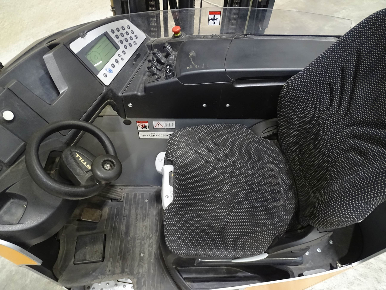 Still FM-X14 - Reach truck: picture 3 Still FM-X14 - Reach truck: picture 3