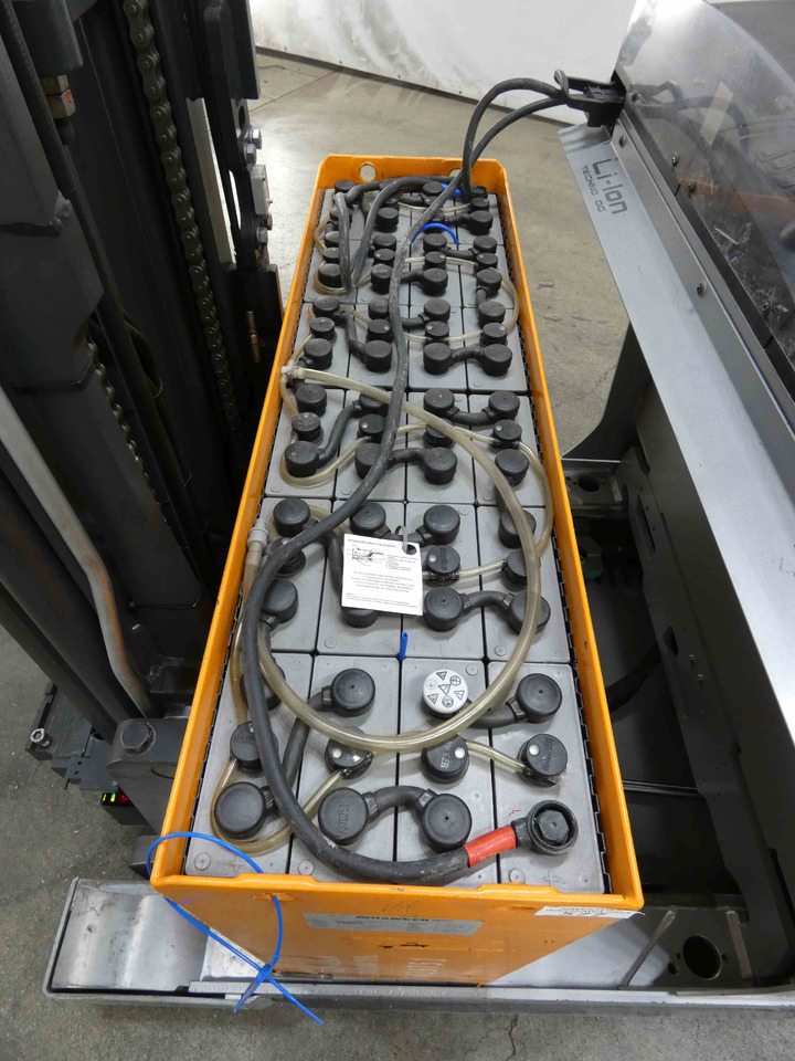 Still FM-X14 - Reach truck: picture 4 Still FM-X14 - Reach truck: picture 4