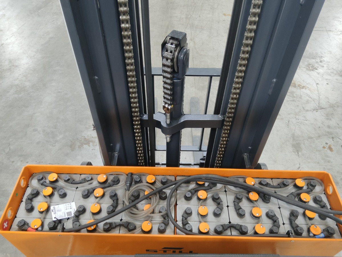 Still FM-X14 - Reach truck: picture 4 Still FM-X14 - Reach truck: picture 4