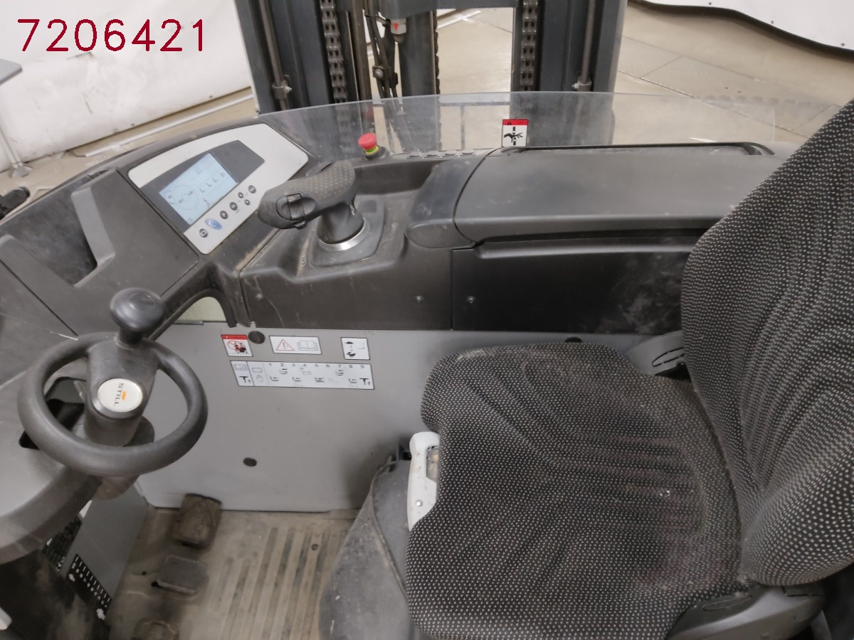 Still FM-X14/LIION - Reach truck: picture 3 Still FM-X14/LIION - Reach truck: picture 3