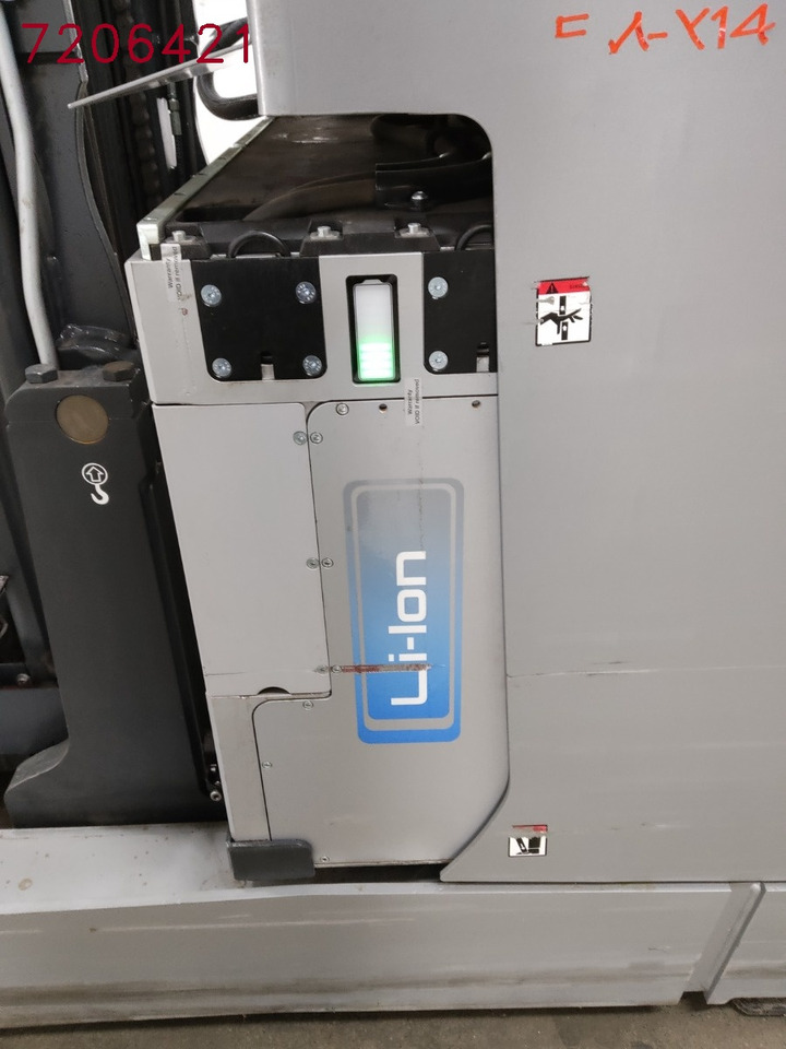 Still FM-X14/LIION - Reach truck: picture 4 Still FM-X14/LIION - Reach truck: picture 4