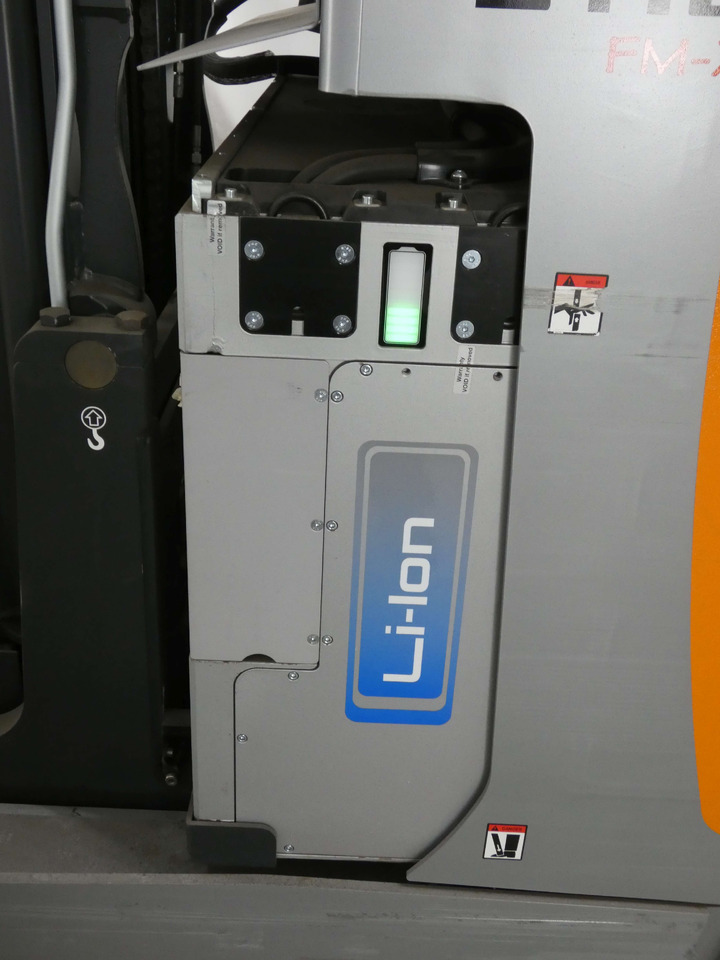 Still FM-X14/LIION - Reach truck: picture 4 Still FM-X14/LIION - Reach truck: picture 4
