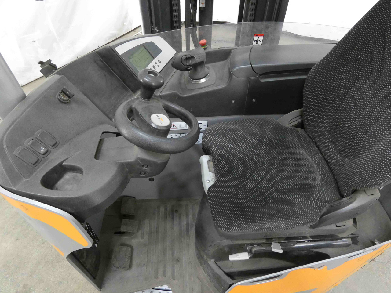 Still FM-X14/LIION - Reach truck: picture 3 Still FM-X14/LIION - Reach truck: picture 3