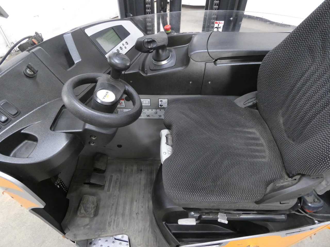 Still FM-X14/LIION - Reach truck: picture 3 Still FM-X14/LIION - Reach truck: picture 3