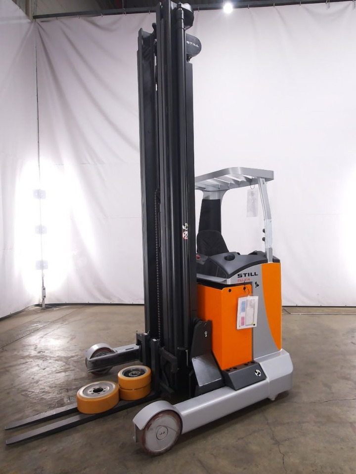 Still FM-X14W/BRONZE - Reach truck: picture 4 Still FM-X14W/BRONZE - Reach truck: picture 4