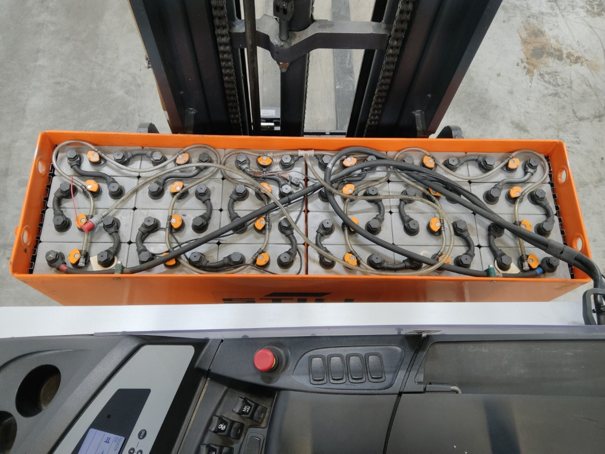 Still FM-X14 - Reach truck: picture 4 Still FM-X14 - Reach truck: picture 4