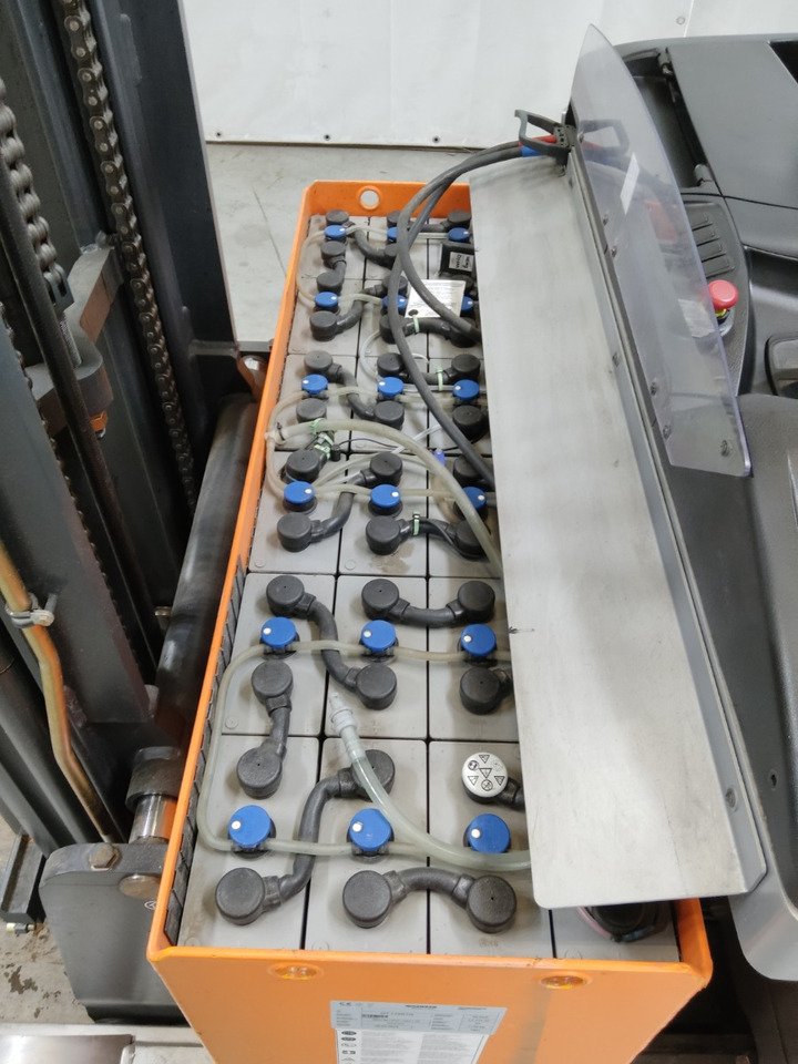 Still FM-X14 - Reach truck: picture 4 Still FM-X14 - Reach truck: picture 4