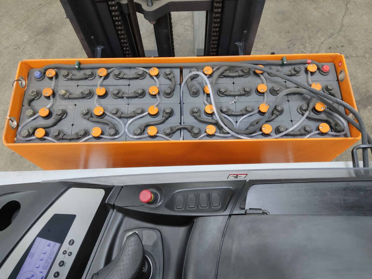 Still FM-X17/BRONZE - Reach truck: picture 4 Still FM-X17/BRONZE - Reach truck: picture 4