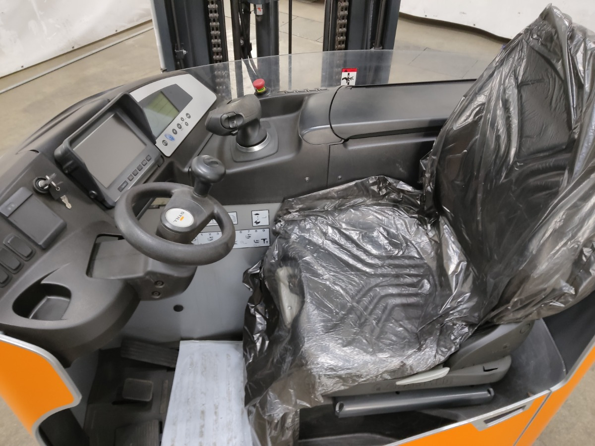 Still FM-X17/BRONZE - Reach truck: picture 3 Still FM-X17/BRONZE - Reach truck: picture 3