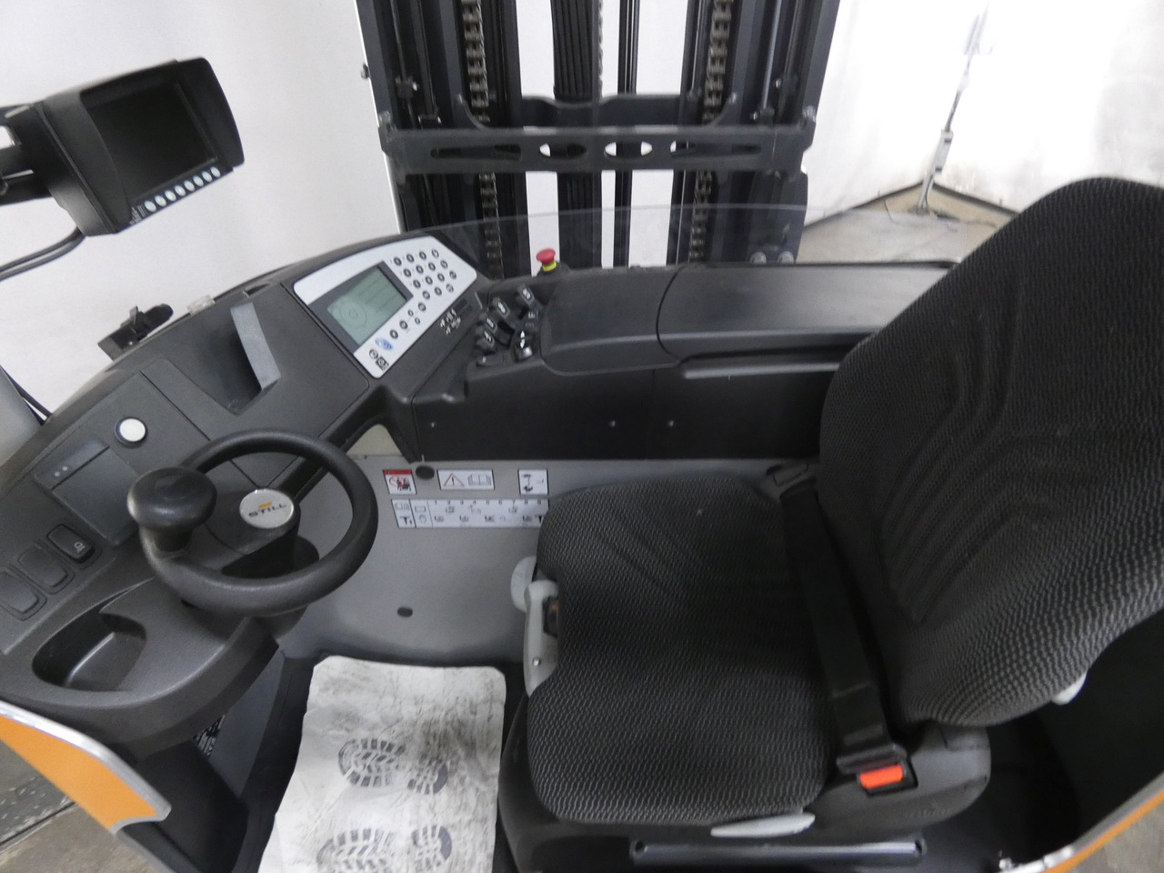 Still FM-X17/BRONZE - Reach truck: picture 3 Still FM-X17/BRONZE - Reach truck: picture 3