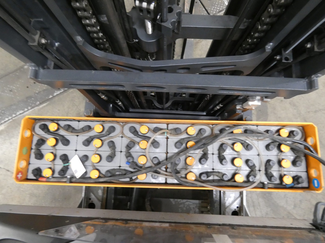 Still FM-X17 - Reach truck: picture 4 Still FM-X17 - Reach truck: picture 4