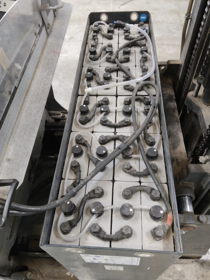 Still FM-X17 - Reach truck: picture 4 Still FM-X17 - Reach truck: picture 4