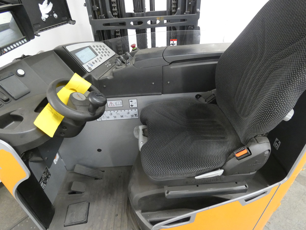 Still FM-X17 - Reach truck: picture 3 Still FM-X17 - Reach truck: picture 3