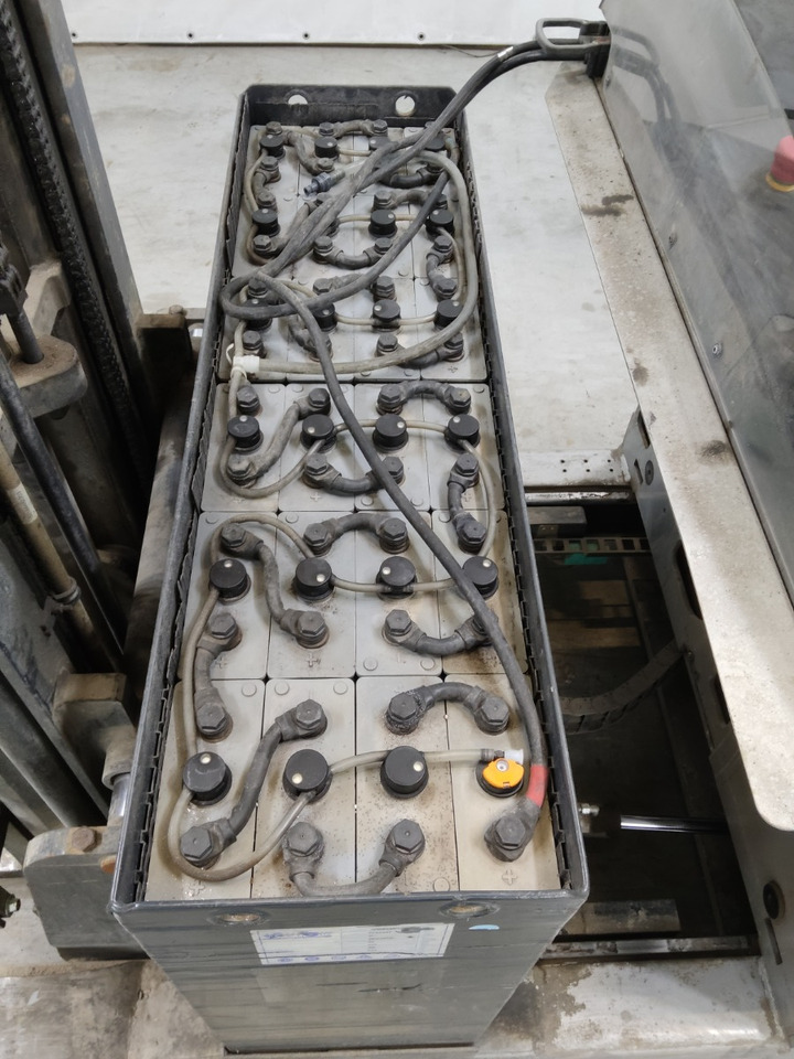 Still FM-X17 - Reach truck: picture 4 Still FM-X17 - Reach truck: picture 4