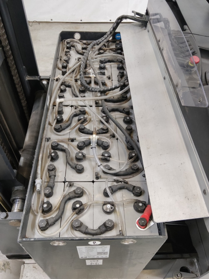 Still FM-X17 - Reach truck: picture 4 Still FM-X17 - Reach truck: picture 4