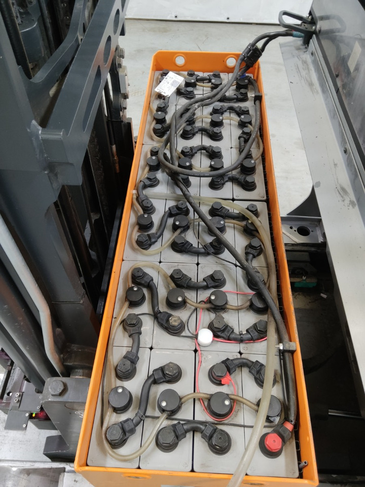 Still FM-X17 - Reach truck: picture 4 Still FM-X17 - Reach truck: picture 4