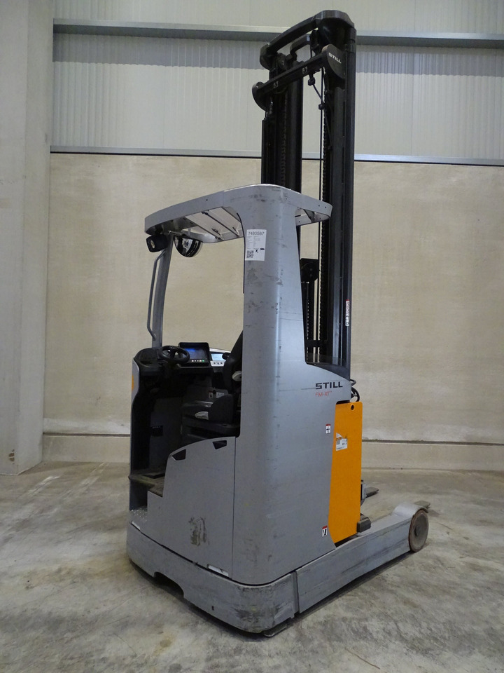 Still FM-X17 - Reach truck: picture 2 Still FM-X17 - Reach truck: picture 2