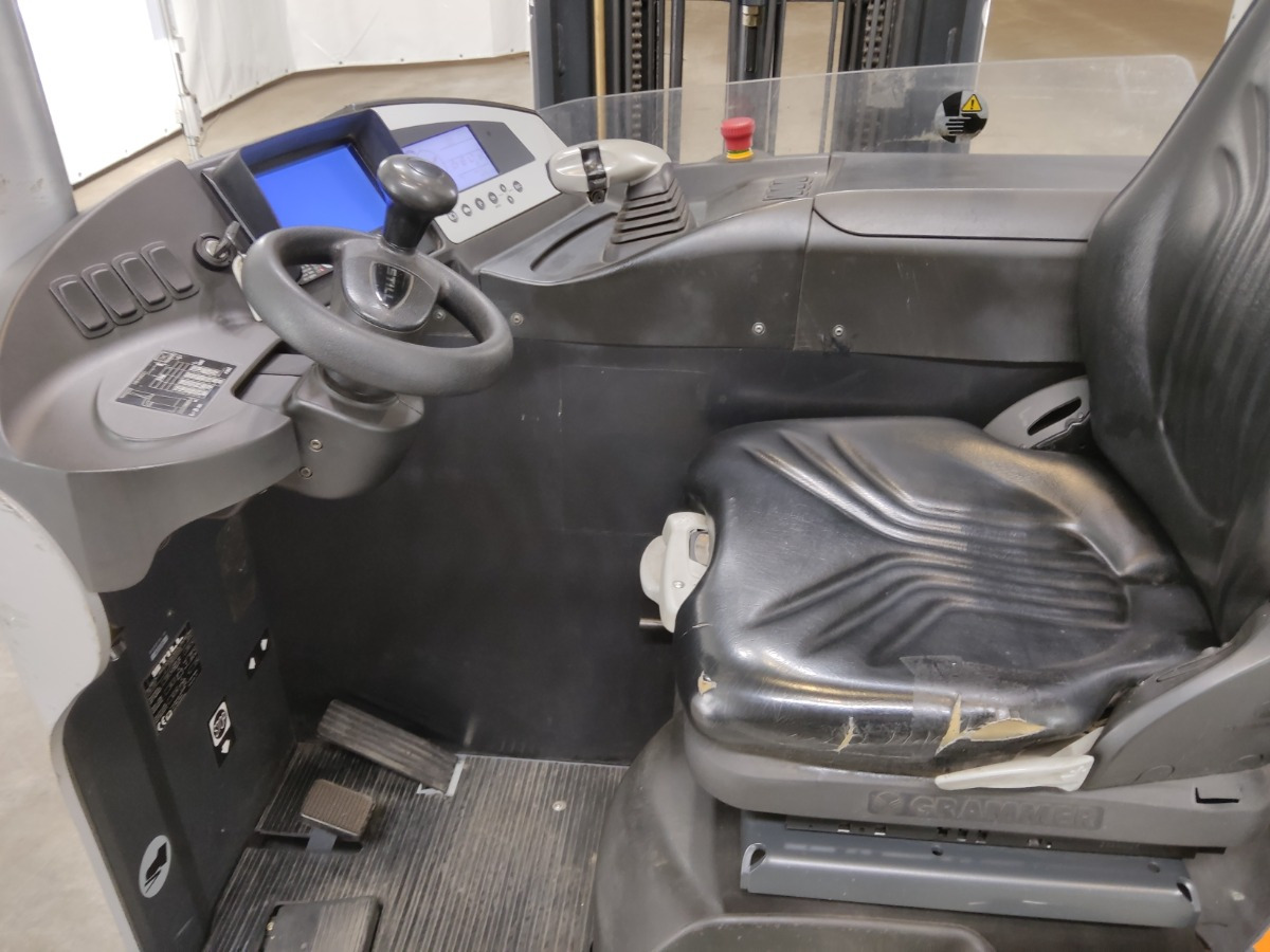 Still FM-X17 - Reach truck: picture 3 Still FM-X17 - Reach truck: picture 3