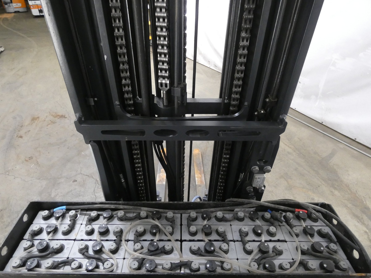 Still FM-X17 - Reach truck: picture 4 Still FM-X17 - Reach truck: picture 4